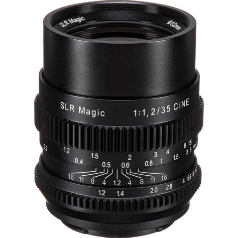 Slr magic 8mm lens for Sony E mount